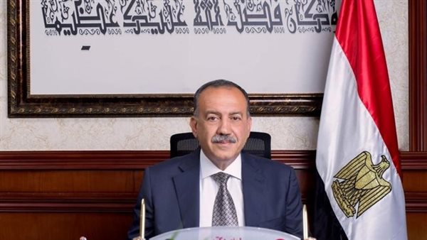 محافظ أسيوط