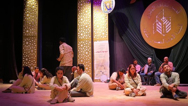 عروض مسرح المواجهة