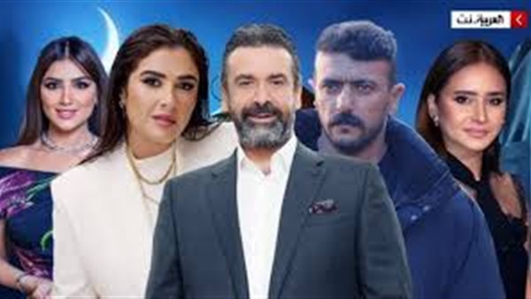 نيللي كريم وشريف