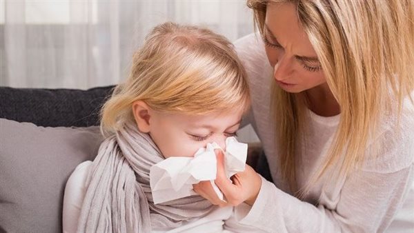 نزلات البرد