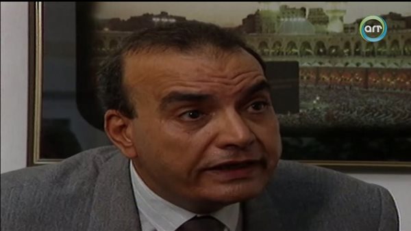 الفنان سمير ربيع