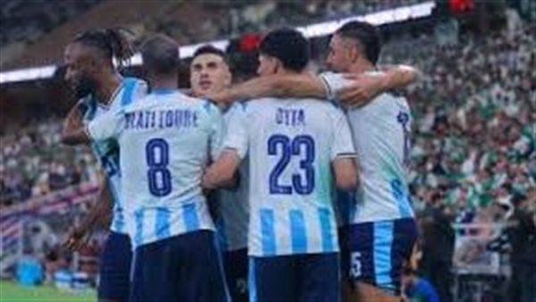 موعد مباراة بيراميدز