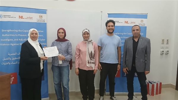 فعاليات جولات التوعية