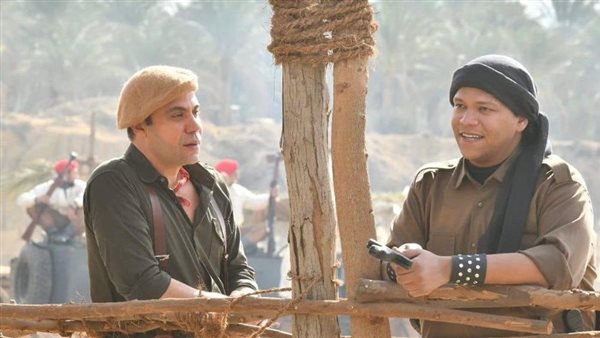 كواليس فيلم شمس الزناتي