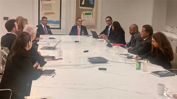 جانب من الاجتماع