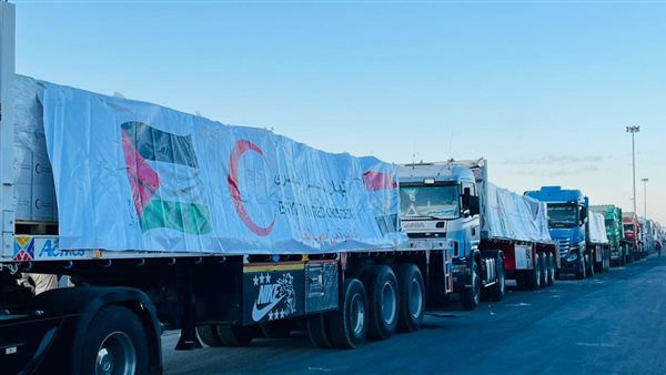 قافلة « زاد العزة