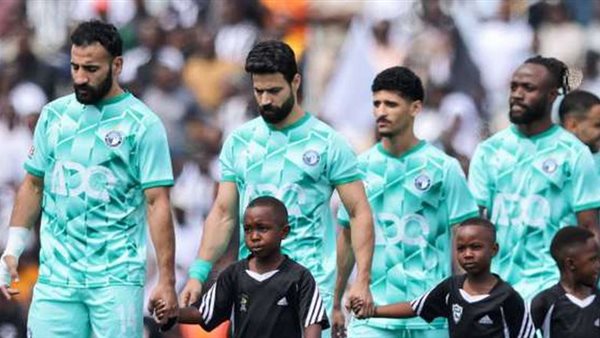 موعد مباراة بيراميدز