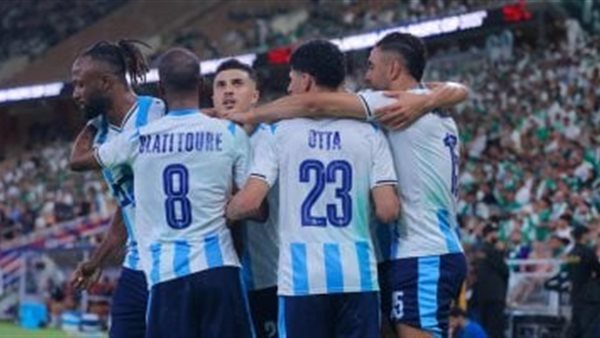 مباراة بيراميدز ونهضة