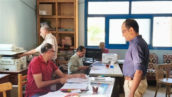 متابعة المراكز التكنولوجية