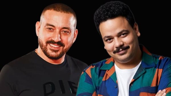 دياب ومصطفى غريب