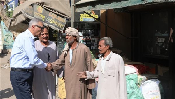 جانب من الجولة