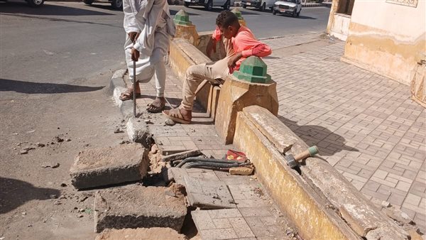 حملة إعادة تأهيل