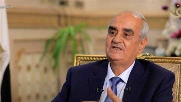  المستشار محمد عيد