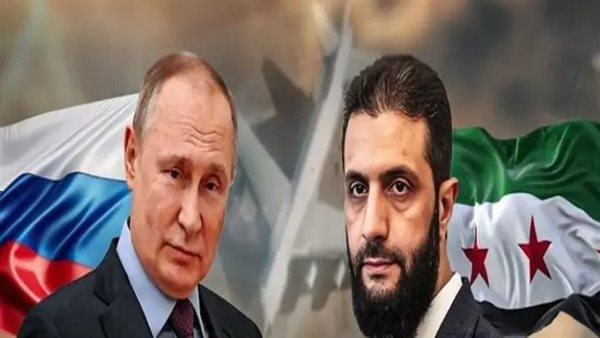 بوتين والشرع