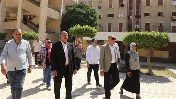 جانب من الجولة