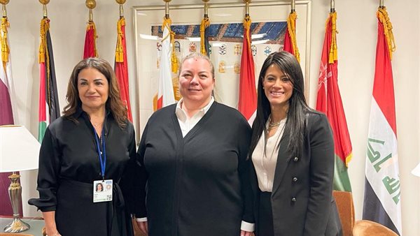 الدكتورة رانيا المشاط