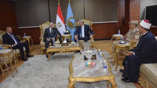  اللواء أشرف الجندي