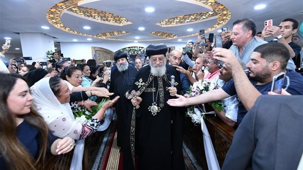  قداسة البابا تواضروس