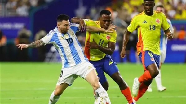 مباراة الإرجنتين