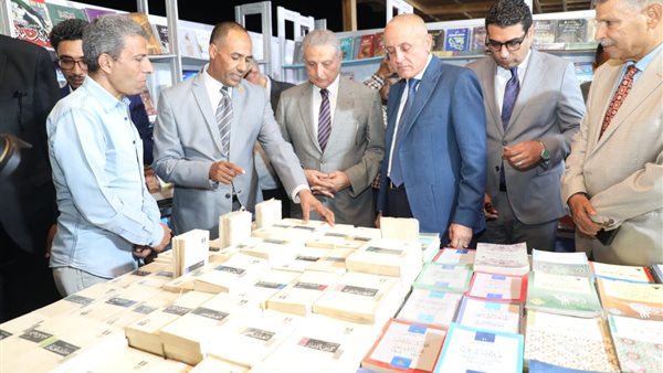  محافظ الأقصر