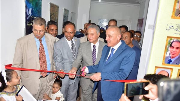 محافظ الأقصر يفتتح