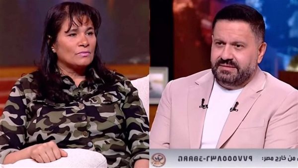 إدوارد وعزة سعيد