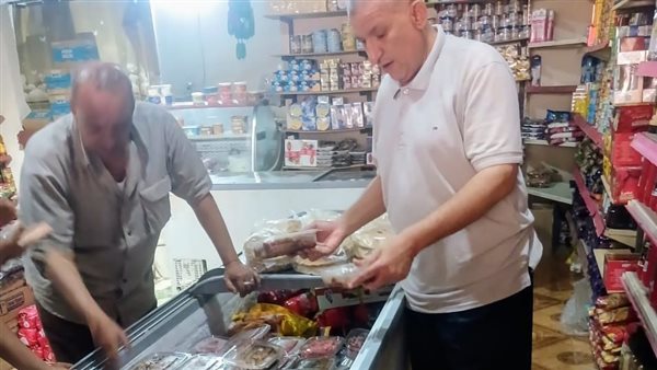 الحملات التموينية