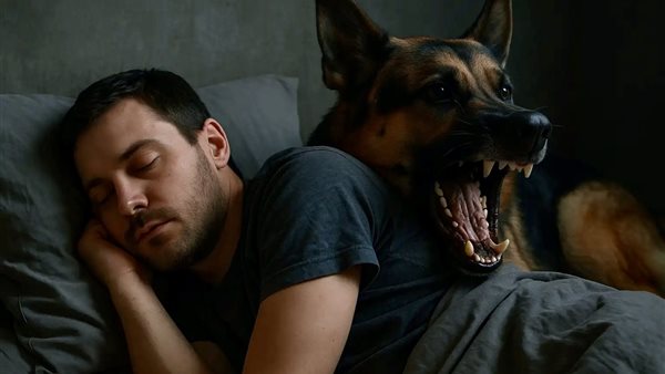 تفسير رؤية الكلاب