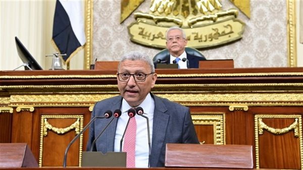 المستشار أحمد سعد