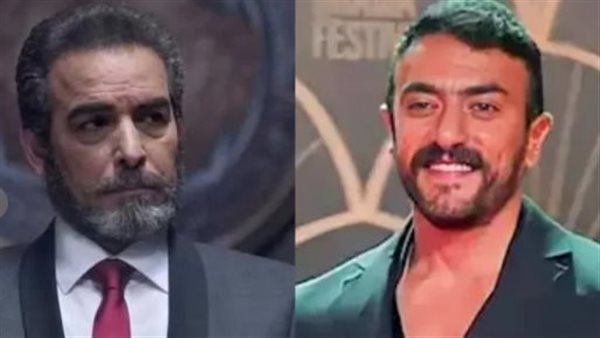 أحمد عبد العزيز والعوضي