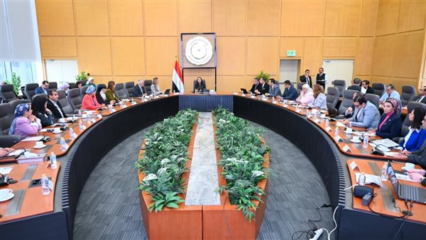 وزيرة التضامن الاجتماعي