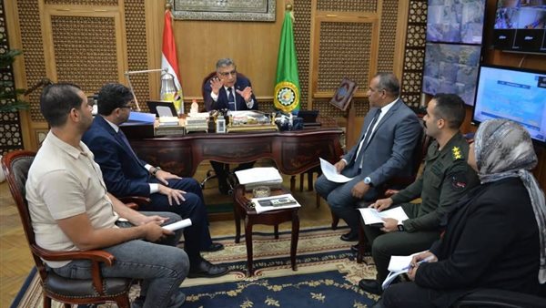  اللواء طارق مرزوق