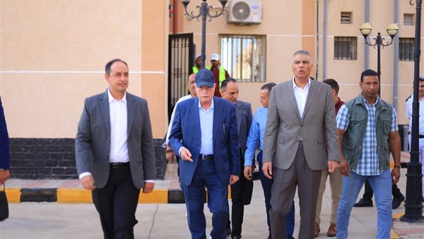 اللواء خالد فودة