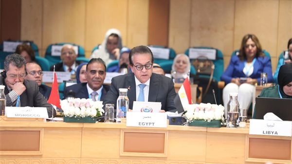 جلسة إطلاق نداء القاهرة