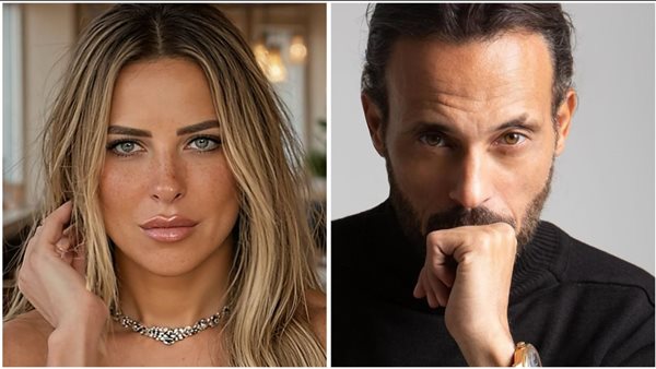 ريم مصطفى ويوسف الشريف