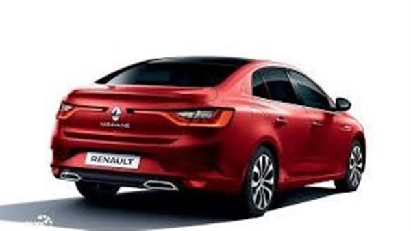 سعر رينو ميجان 2025
