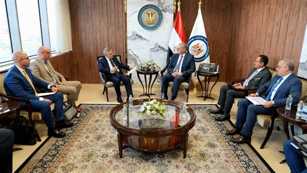 وزير البترول والثروة