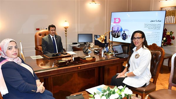 وزير الشباب والرياضة