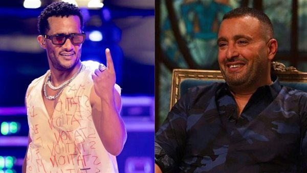 أحمد السقا ومحمد