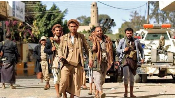 جماعة الحوثيون