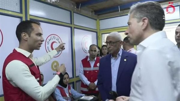  المركز اللوجستي