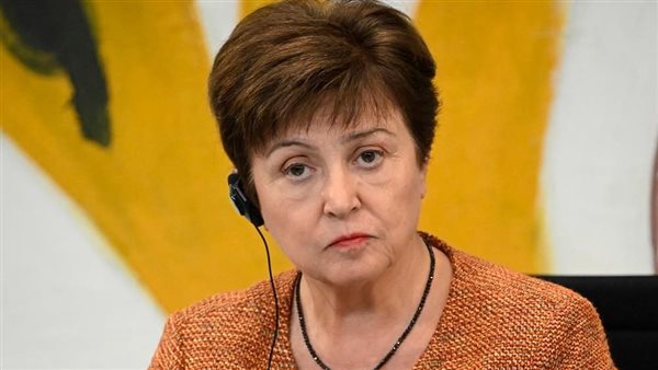  مديرة صندوق النقد