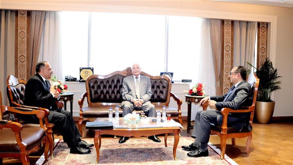 وزير قطاع الأعمال