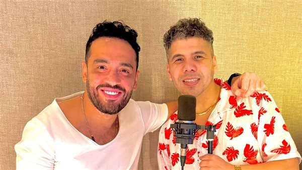 النجم عمر كمال ورامي