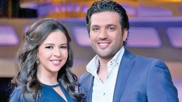 حسن الرداد وايمي