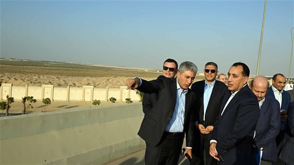 الدكتور مصطفى مدبولي