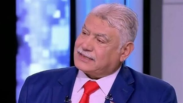 النائب محمد البدرشيني