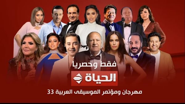 آمال ماهر تفتتح مهرجان