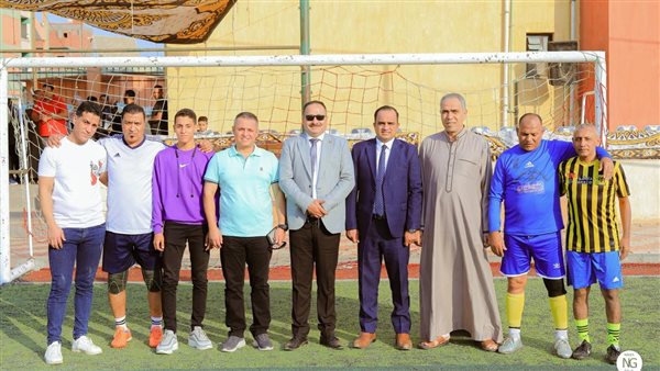 تفهنا العزب تحتفل