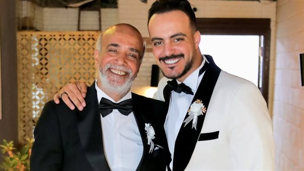 سليمان عيد ونجله